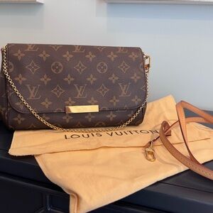 Louis Vuitton Favorite MM